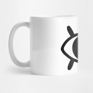 Bold Eye Mug